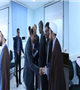 تجلیل از سه پزشک بازنشسته چشم پزشکی در مرکز آموزشی درمانی شفا