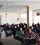 کارگاه آموزشی «فرایندهای مددکاری اجتماعی» در دانشگاه علوم پزشکی کرمان برگزار شد 