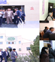 بازدید مدیر کل بازرسی استانداری کرمان از مرکز آموزشی درمانی شفا