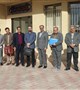 تبادل تجربه و علم بین دانشگاه های علوم پزشکی کرمان و یزد در زمینه آموزش
