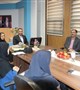 دیدار معاون آموزشی دانشگاه علوم پزشکی با اعضا هیات علمی دانشکده مامایی