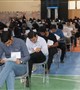 آزمون کارشناسی ارشد برگزار شد