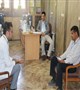 آزمون صلاحیت بالینی در دانشگاه علوم پزشکی کرمان برگزار شد