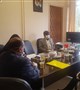 نشست هماهنگی "پیشگیری از شیوع ویروس کرونا در مراکز نگهداری سالمندان" برگزار شد