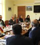 بازدید معاون پژوهشی انستیتو کانسر تهران از روند اجرای آزمایشی طرح مرحله بندی سرطان های شایع در کرمان