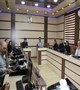 بازدید ناظرین میدانی طرح کشوری "مرحله بندی و بقای جمعیتی سرطان های شایع" از مرکز ثبت سرطان معاونت بهداشتی
