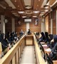 برگزاری جلسه توجیهی بررسی شیوع ناباروری در ایران در سال 98