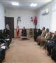 دیدار جمعی از کارکنان دانشگاه علوم پزشکی کرمان با امام جمعه کرمان