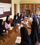 کمیته هماهنگی برنامه های هفته اطلاع رسانی ایدز برگزار شد
