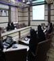 برگزاری جلسه آموزشی سلامت زنان میانسال در معاونت بهداشتی