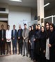 بازدید رئیس دانشگاه از مرکز مشاوره بیماری های رفتاری و مرکز مشاوره ویژه زنان آسیب پذیر