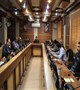 نشست فصلی روسای مراکز بهداشتی شهرستان های تحت پوشش دانشگاه برگزار شد