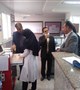 بازدید تیم نظارتی معاونت درمان دانشگاه از بیمارستان افضل الدین ابوحامد کرمانی