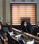 برگزاری کلاس آموزشی ویژه مددکاران در معاونت درمان