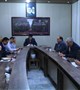 برگزاری جلسه شورای مدیران معاونت درمان
