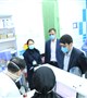 بازدید تیم معاونت درمان از مرکز آموزشی درمانی افضلی پور