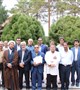 تجلیل از جانبازان و ایثارگران در مرکز آموزشی درمانی شفا