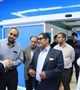 بازدید معاون مرکز مدیریت پیوند وزارت بهداشت و درمان از کلینیک ام اس ، بخش دیالیز و  ساختمان پیوند اعضا کرمان