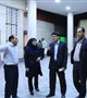 بازدید سرزده معاون درمان دانشگاه از مرکز آموزشی درمانی شهید باهنر
