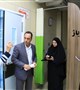 بازدید تیم نظارت بر درمان دانشگاه از بیمارستان مهرگان