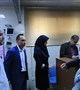 بازدید تیم نظارتی معاونت درمان دانشگاه از بیمارستان سیدالشهدا(ع)