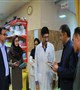 بازدید تیم نظارتی معاونت درمان دانشگاه از مرکز آموزشی درمانی شفا