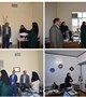 تجلیل از بانوان معاونت های درمان و اجتماعی دانشگاه به مناسبت میلاد حضرت زهرا (س)