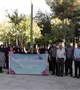 پیاده روی كاركنان معاونت تحقیقات و فناوری دانشگاه علوم پزشکی کرمان به مناسبت هفته دولت