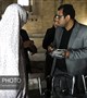 بازدید معاون دانشجویی و فرهنگی و مدیر دانشجویی از خوابگاه دخترانه ۲۲ بهمن