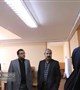 قائم مقام رئیس دانشگاه علوم پزشکی کرمان از خوابگاه دخترانه بوستان بازدید کرد