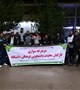 برنامه ورزشی فرهنگی دوچرخه سواری در هفت باغ علوی کرمان