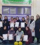 تیم های برتر مسابقات داژبال ویژه دانشجویان دختر دانشگاه مشخص شد