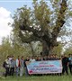 پاکسازی محیط زیست منطقه گردشگری بید خوان بردسیر