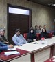 جلسه کمیته اجرایی نوزدهمین دوره انتخابات شورای صنفی دانشگاه برگزارشد