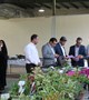 بازدید معاون دانشجویی فرهنگی دانشگاه از نمایشگاه فرهنگی