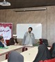 اولین جلسه آموزشی امر به معروف و نهی از منکر در معاونت دانشجویی فرهنگی برگزار شد