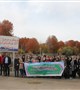اردوی محیط زیستی و تفریحی ویژه دانشجویان دختر دانشگاه در روستای سیرچ کرمان برگزار شد