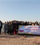 اردوی فرهنگی تفریحی کلوت های شهداد ویژه دانشجویان دختر برگزار شد