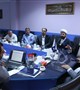 سومین جلسه شورای فرهنگی دانشگاه در سال جاری برگزار شد
