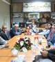 دومین جلسه ستاد اربعین حسینی در دانشگاه برگزار شد