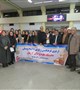 دانشجویان فعال فرهنگی به مشهد مقدس اعزام شدند