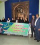 کارکنان حوزه معاونت دانشجویی فرهنگی دانشگاه از موزه دفاع مقدس دیدن کردند