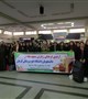 اردوی مشهد مقدس ویژه دانشجویان دختر دانشگاه برگزار شد