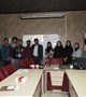 انتخابات شورای مرکزی کانون های دانشجویی قرآن وعترت و هلال احمر برگزار شد