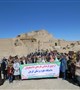 اردوی فرهنگی سیاحتی دانشجویان دختر دانشگاه در شهر بم برگزار شد