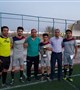 فینال هجدهمین دوره مسابقات مینی فوتبال بین دانشکده ای برگزار شد