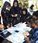 انتخابات سالیانه شورای مرکزی و هیات نظارت تشکل جامعه اسلامی دانشجویان دانشگاه برگزار شد