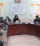 برگزاری کلاس آموزشی دوره pHCدانشجویان مجتمع آموزش عالی سلامت شهرستان بافت
