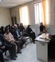 برگزاری جلسه کانون سلامت محله در پایگاه سلامت غیر ضمیمه شماره 2(باقرآباد) شهرستان بافت