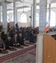 راه اندازی میز خدمت در نماز جمعه شهرستان زرند